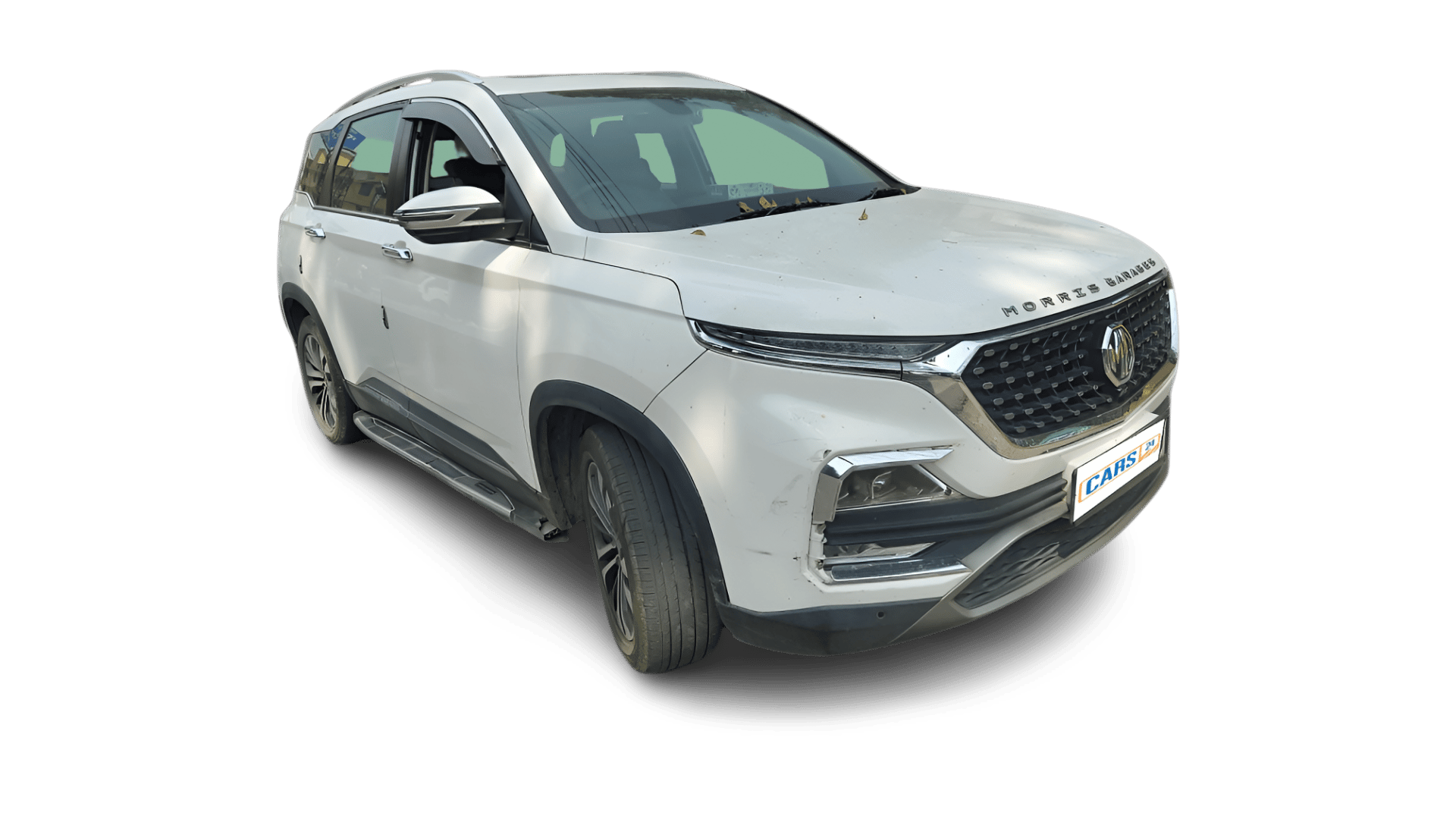 2022 MG HECTOR - SUV - Petrol - Automatic - ₹15.16 lakh
